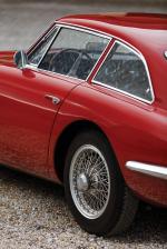 Apollo 5000 GT Coupe by Intermeccanica 1962 года